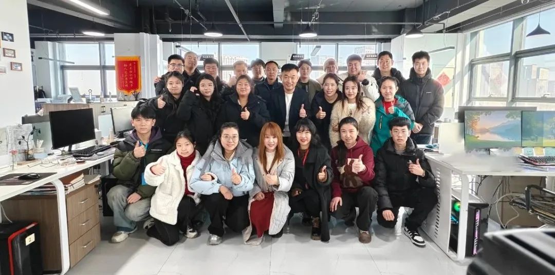 2025，開(kāi)工大吉，共啟新程！